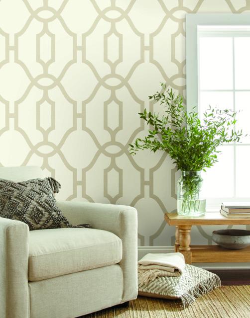 Woven Trellis