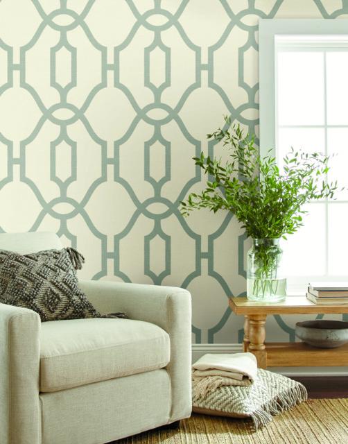 Woven Trellis