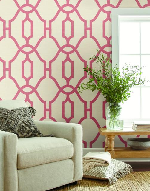 Woven Trellis