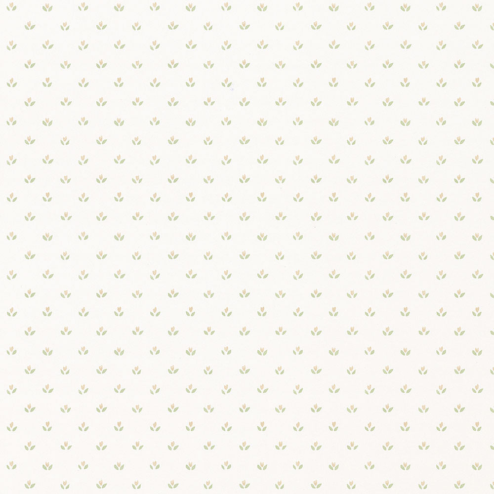 wallpaper, wallpapers, floral, flowers, leaves, small print, tulips