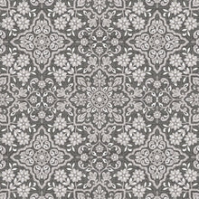 Load image into Gallery viewer, Floral Tile Wallpaper