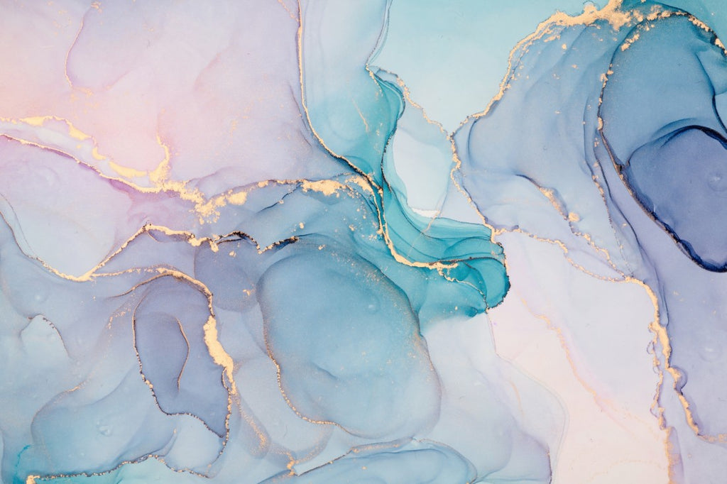 Abstract Art Marble Wallpaper Mural