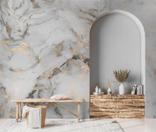 Load image into Gallery viewer, Abstract Marble Wallpaper Mural