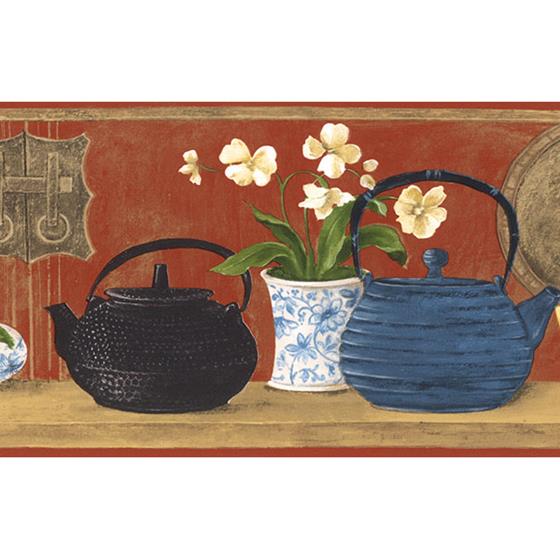 KB79727 | Kitchen Concepts 2 | Norwall Wallpaper