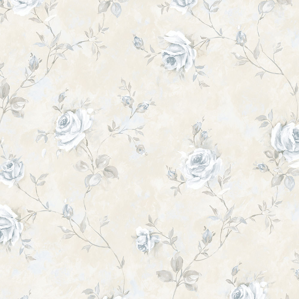 wallpaper, wallpapers, roses, leaves, branches, floral, flowers, trail