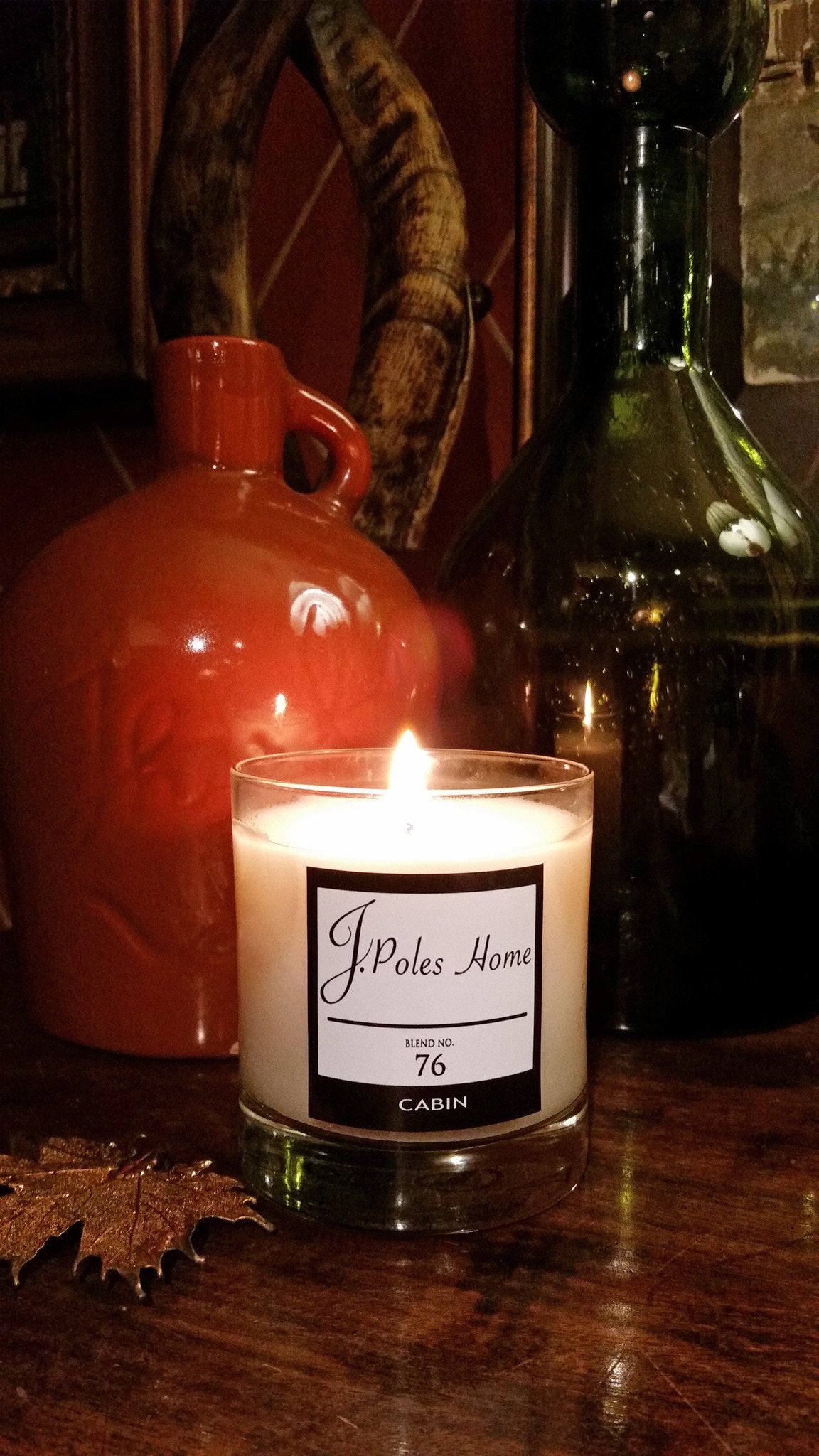 Blend No. 76 Cabin