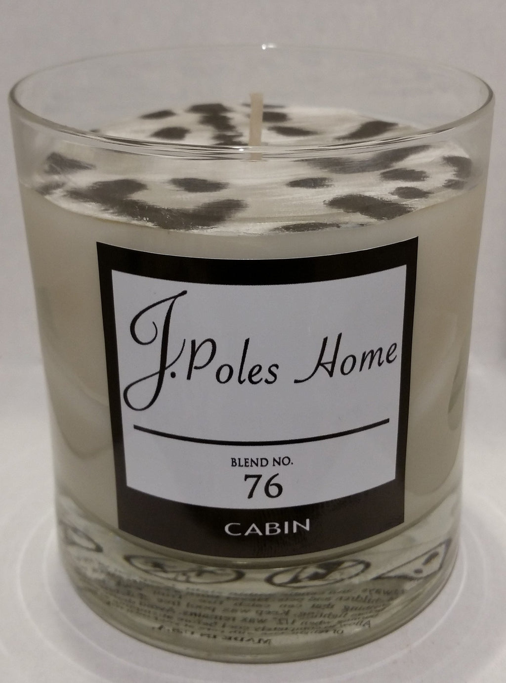 Blend No. 76 Cabin