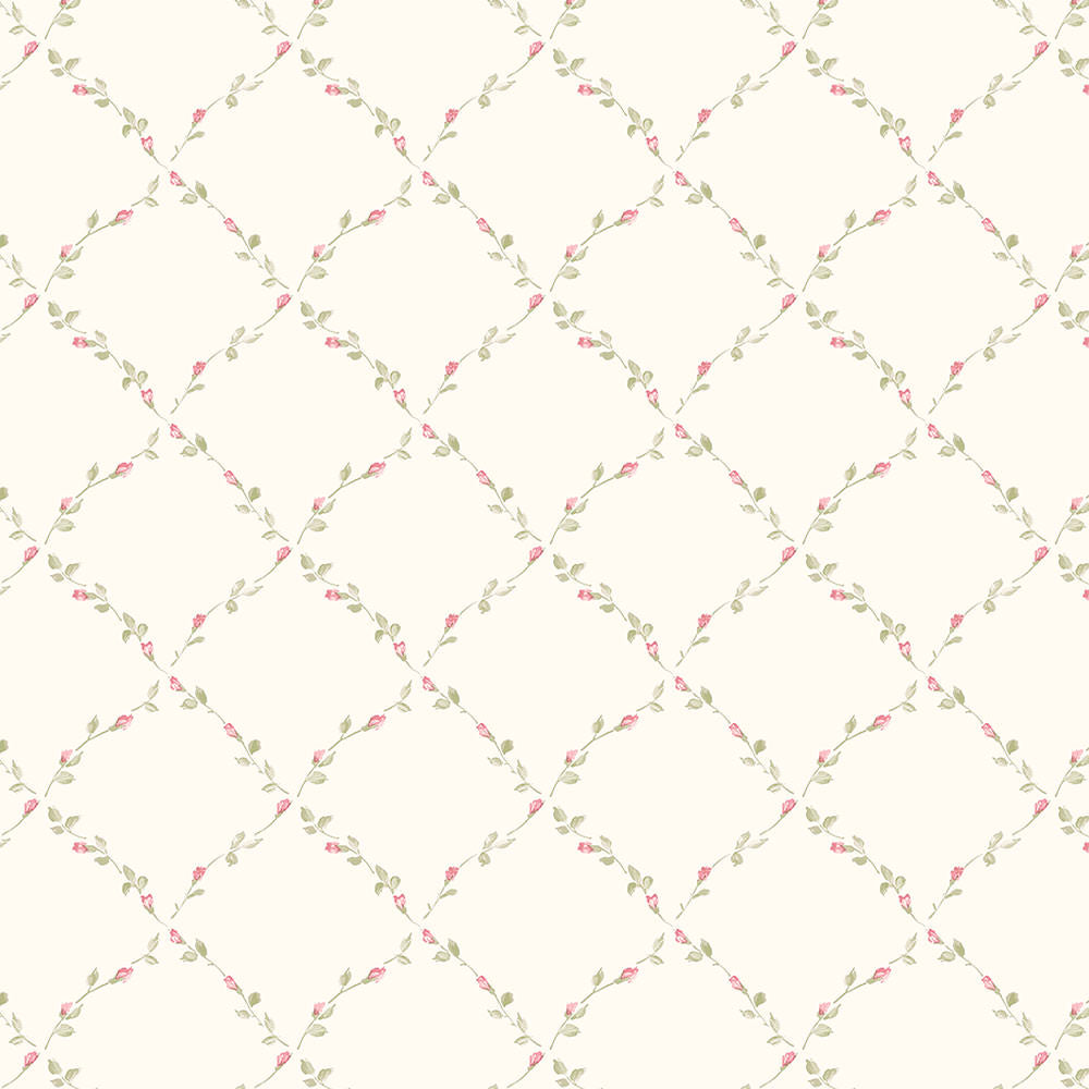wallpaper, wallpapers, floral, flowers, leaves, vines, trellis, lattice