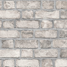 Load image into Gallery viewer, Farmhouse Brick Wallpaper