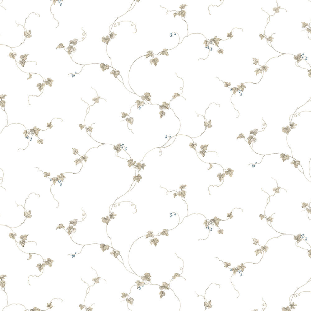 wallpaper, wallpapers, leaves, vines, berries, trail, small print