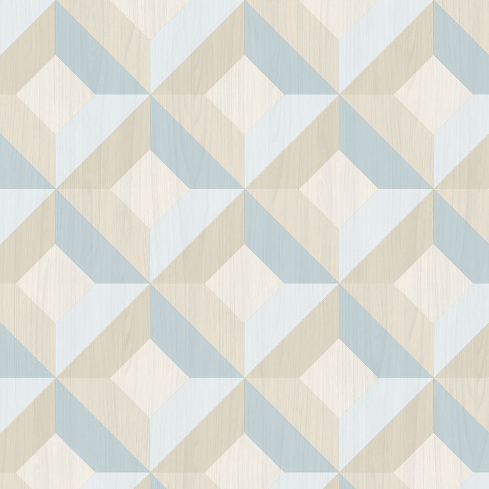 Dimensonal Diamonds Wallpaper