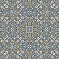 Floral Tile Wallpaper