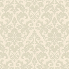 Load image into Gallery viewer, wallpaper, wallpapers, damask, floral, vines