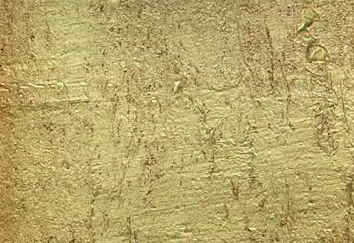 Textured Gold Natural Wallpaper - NL507