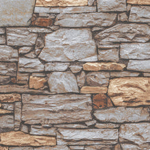 Load image into Gallery viewer, wallpaper, wallpapers, stone, stone wall, slate, texture