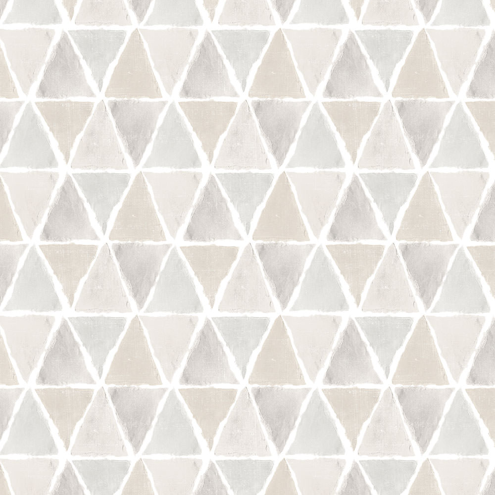 Kitchen Triangle Wallpaper