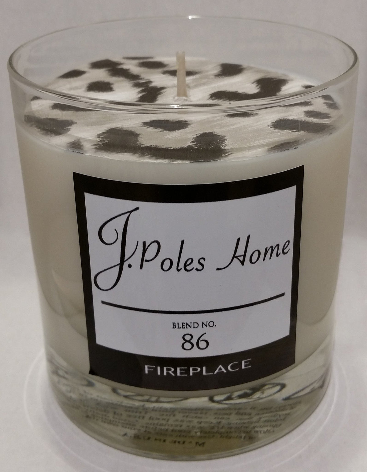 Blend No. 86 Fireplace