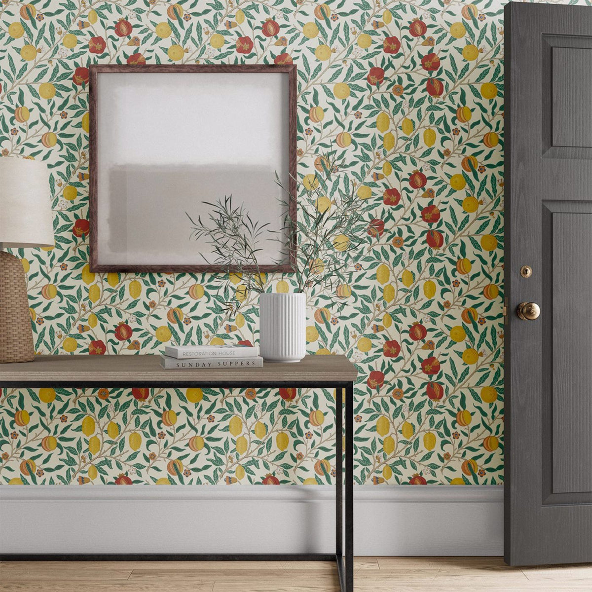 FRUIT By Morris & Co