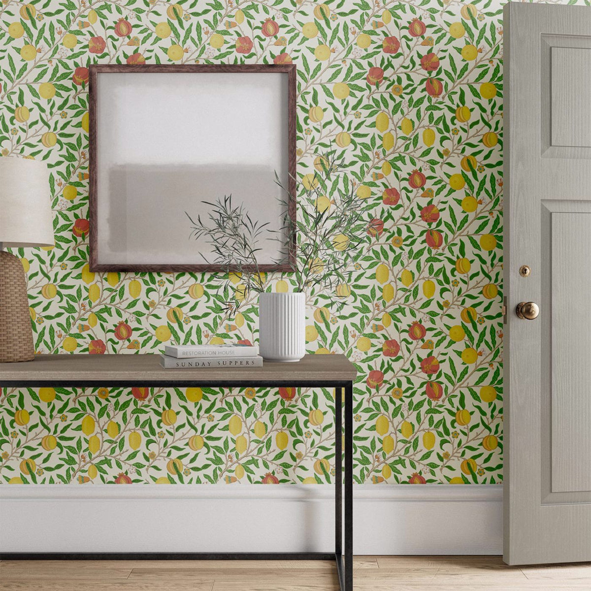 FRUIT By Morris & Co