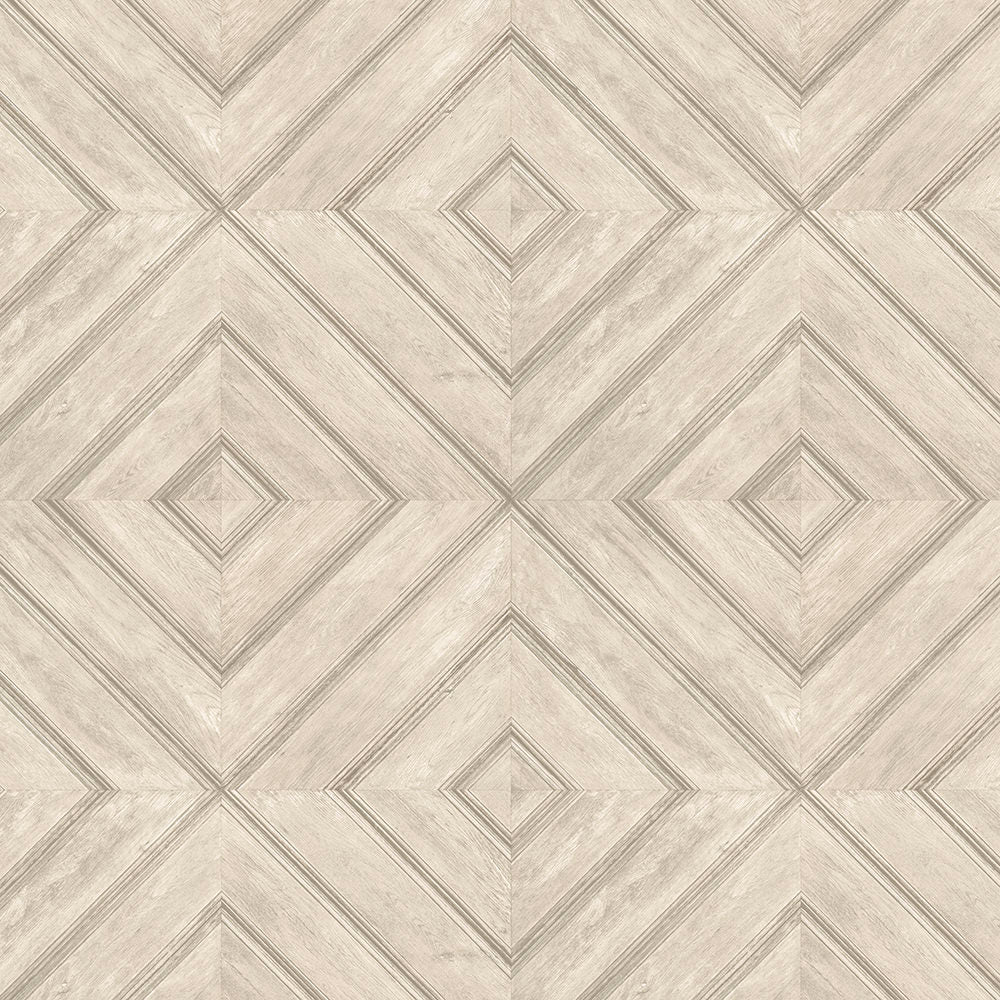 Wood Tile Wallpaper