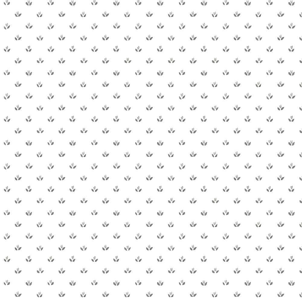 wallpaper, wallpapers, floral, flowers, leaves, small print, tulips