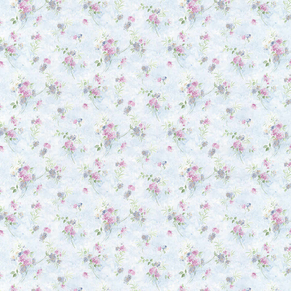 wallpaper, wallpapers, floral, flowers, stems, leaves, small print