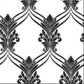 BK32050 White bg.w/4”sis. Lined in black