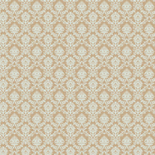 Load image into Gallery viewer, wallpaper, wallpapers, damask, floral, vines