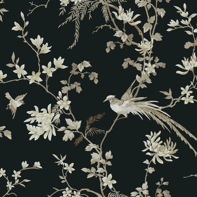 BIRD AND BLOSSOM CHINOSERIE