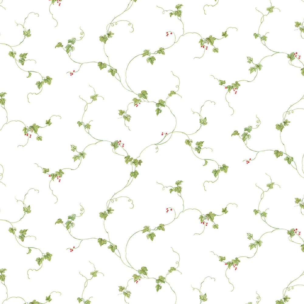 wallpaper, wallpapers, leaves, vines, berries, trail, small print