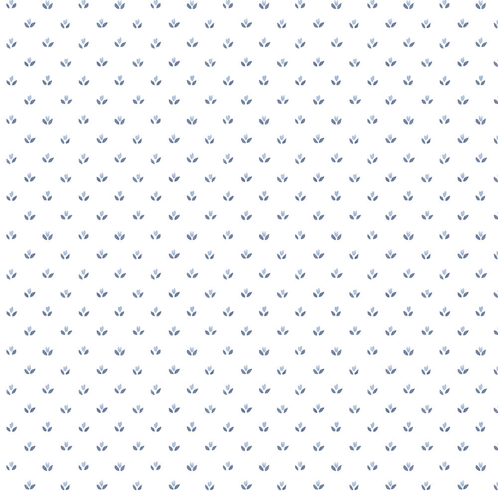 wallpaper, wallpapers, floral, flowers, leaves, small print, tulips