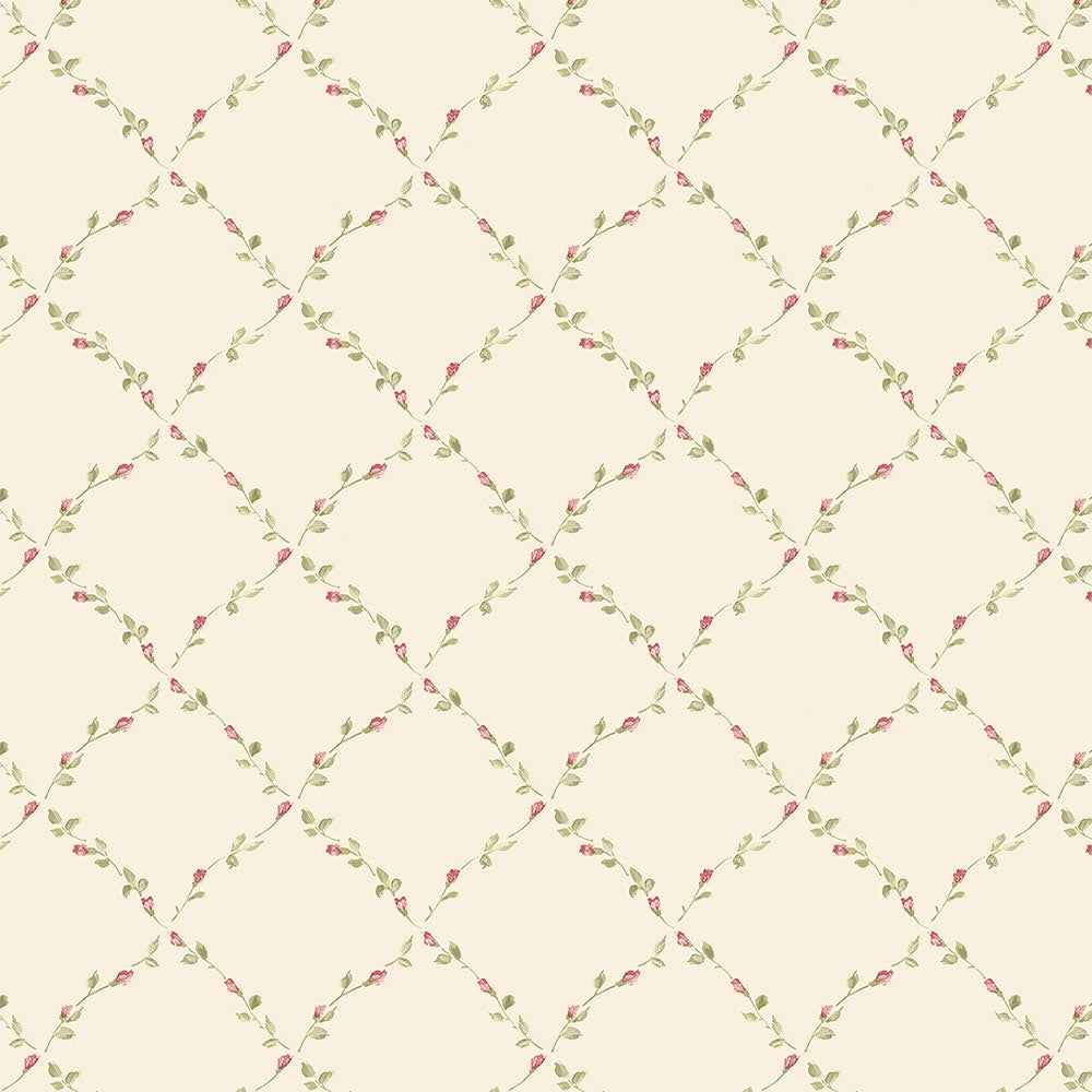 wallpaper, wallpapers, floral, flowers, leaves, vines, trellis, lattice