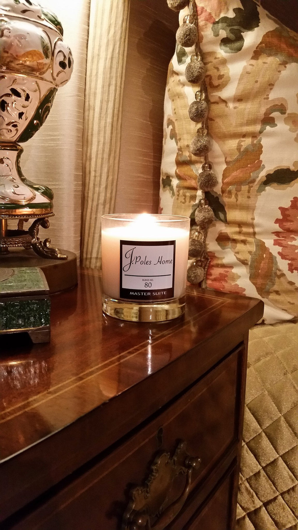 Blend No. 80 Master Suite