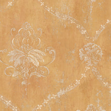 Load image into Gallery viewer, wallpaper, wallpapers, damask, distressed