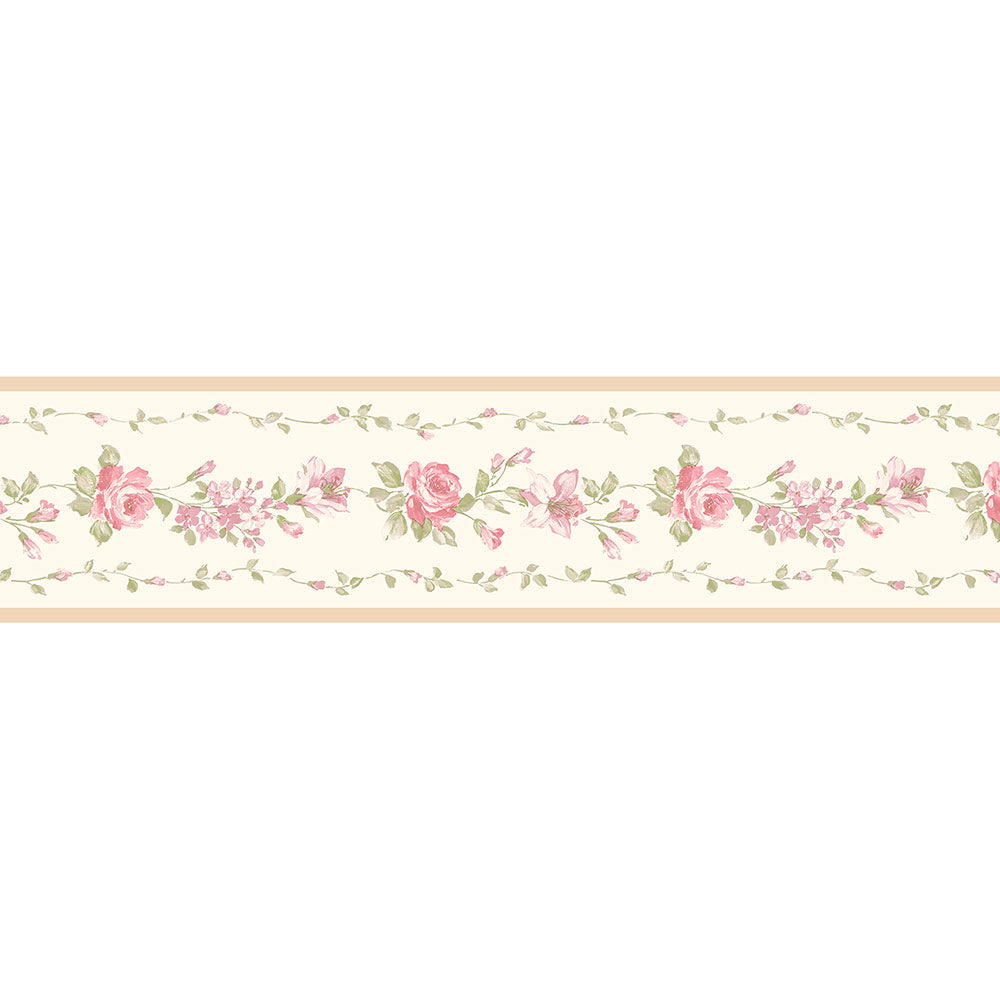 wallpaper, wallpapers, floral, flowers, leaves, vines, border, solid edge