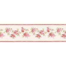 Load image into Gallery viewer, FK78461. Rose colored lilacs border