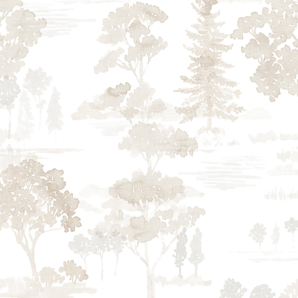 wallpaper, wallpapers, forest, trees, landscape, watercolour