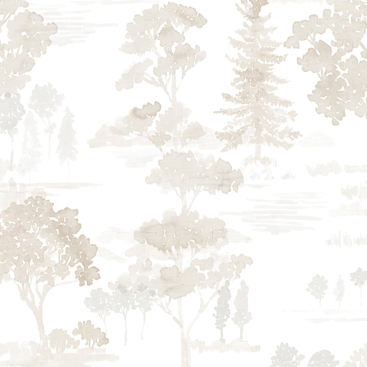 wallpaper, wallpapers, forest, trees, landscape, watercolour