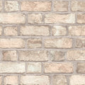 Farmhouse Brick Wallpaper