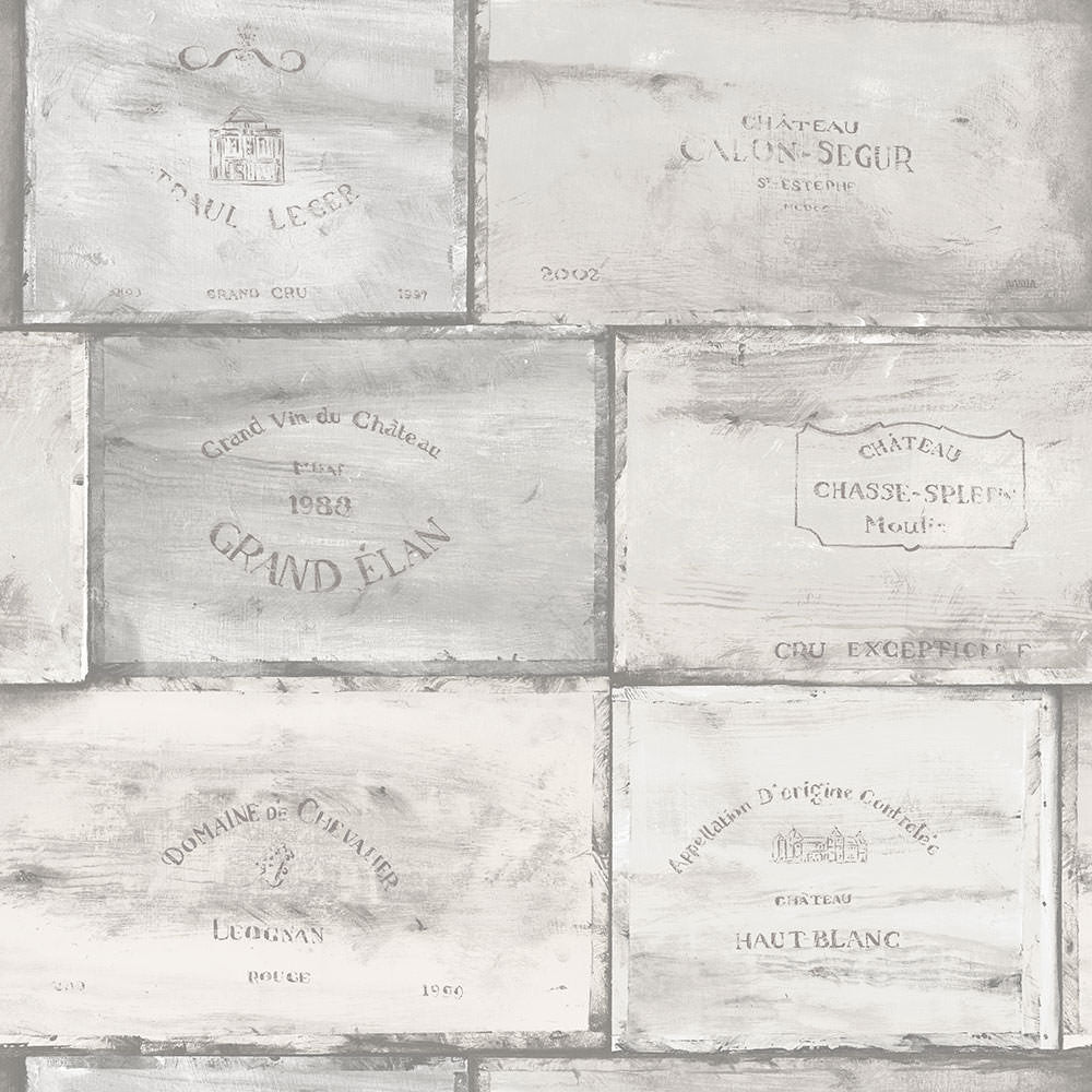 Wine Crates Wallpaper