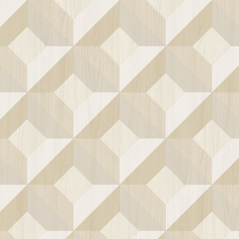Dimensonal Diamonds Wallpaper