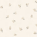 Olive Sidewall Wallpaper