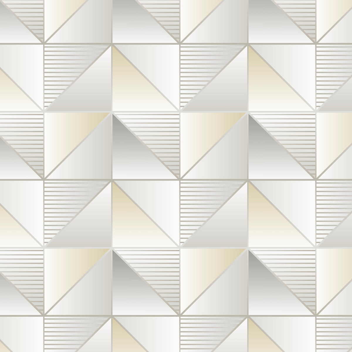 Cubist Wallpaper