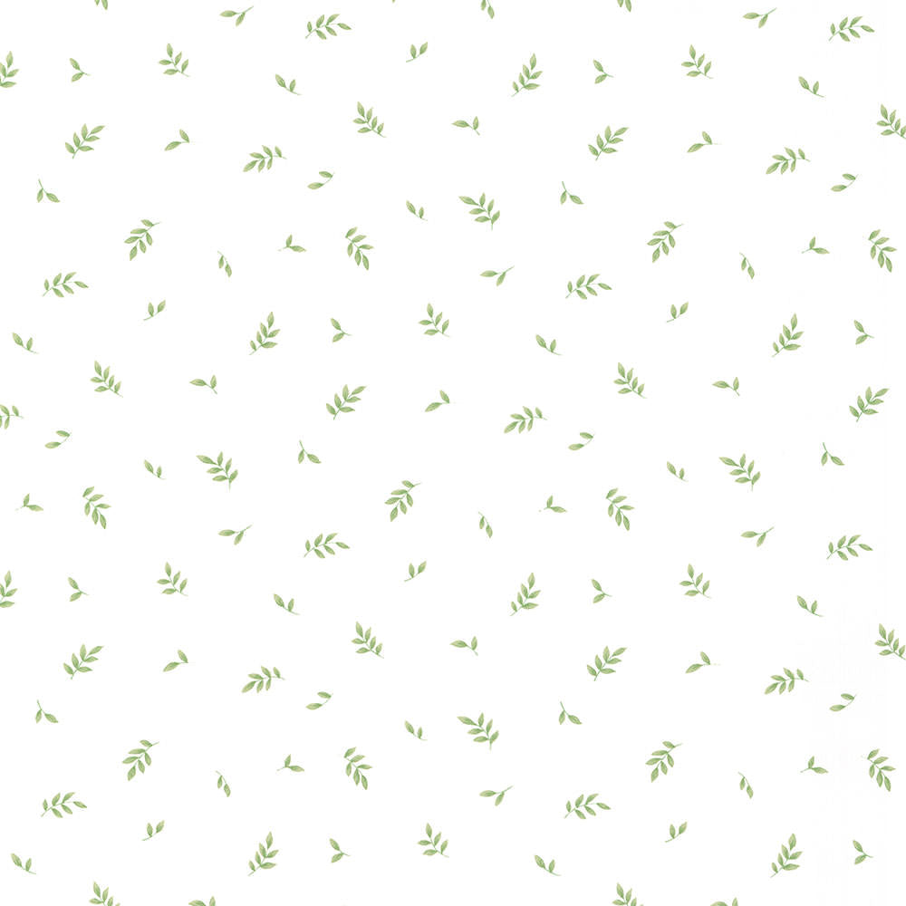 Kitchen Leaves Wallpaper