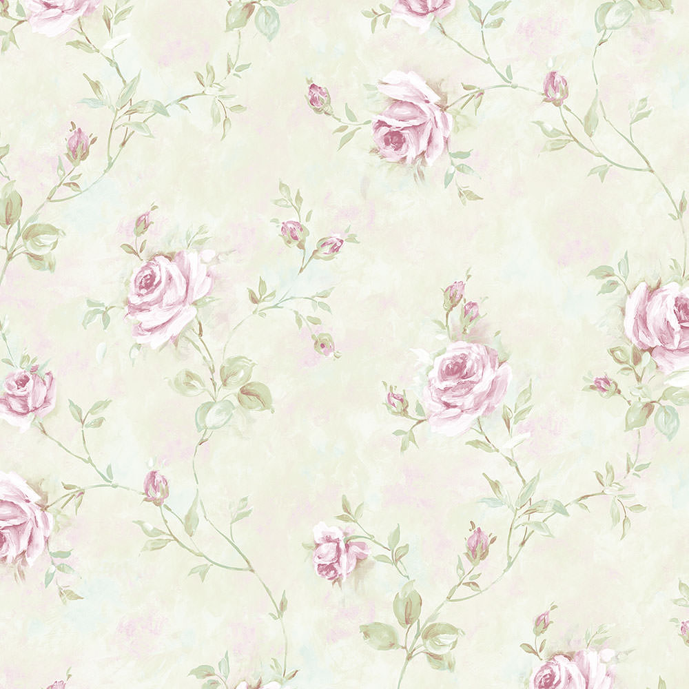 wallpaper, wallpapers, roses, leaves, branches, floral, flowers, trail