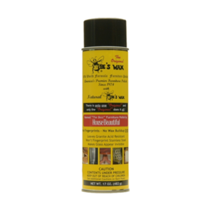 The Original Bee's Wax Furniture Polish