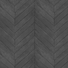 Load image into Gallery viewer, Chevron Wood Wallpaper