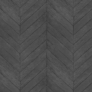 Chevron Wood Wallpaper