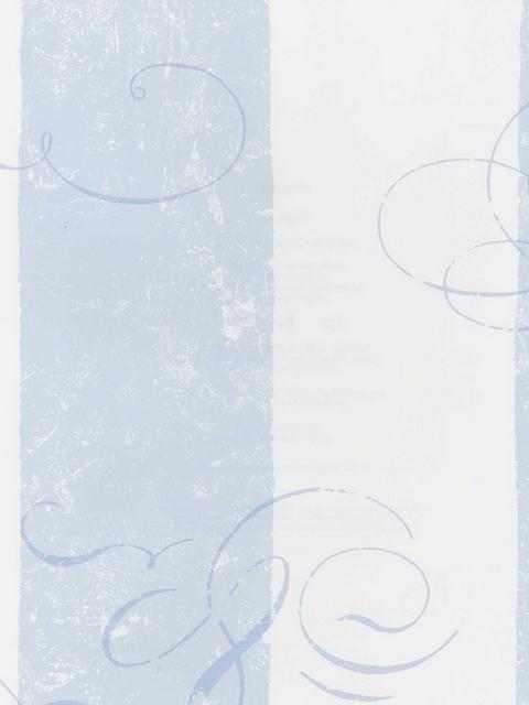 FF92202. Lt.blue and white stripe w/swirls