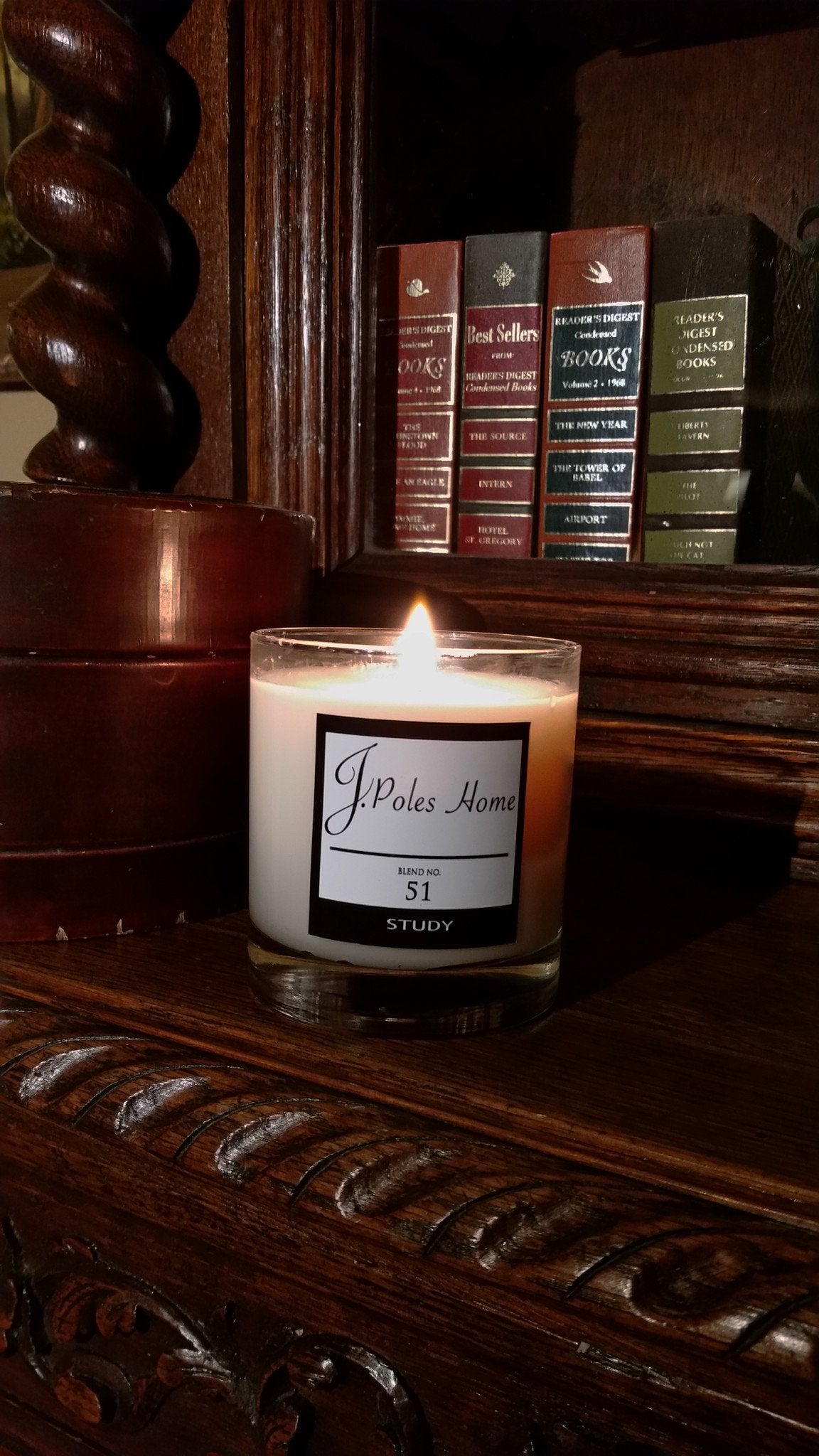 Blend No. 51 Study